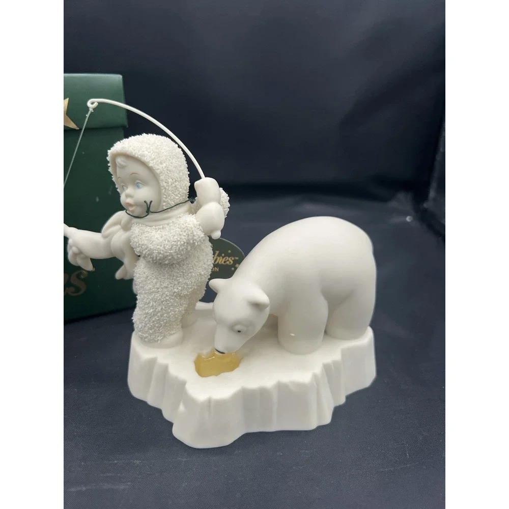 Department 56 ☃️ description